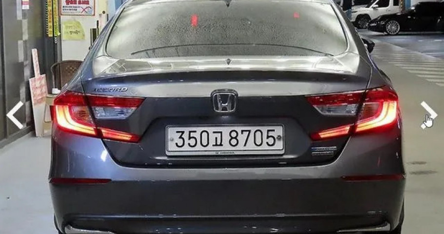 Honda Accord 