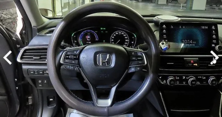 Honda Accord 