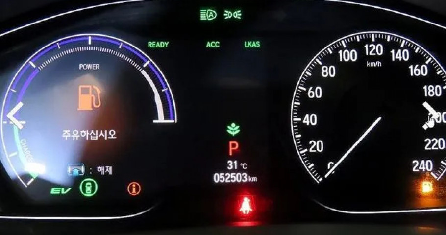Honda Accord 