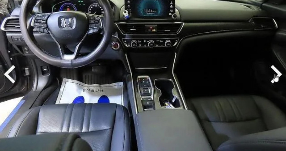Honda Accord 