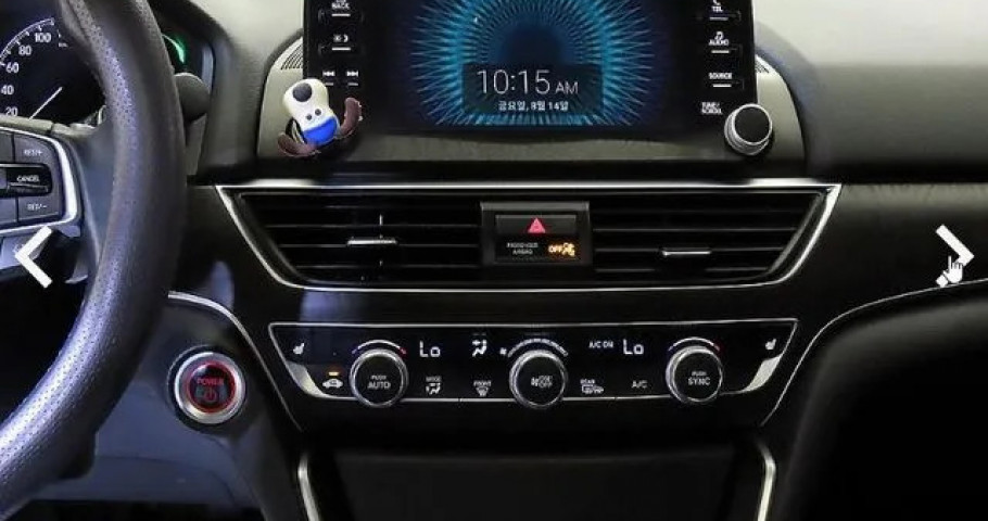 Honda Accord 