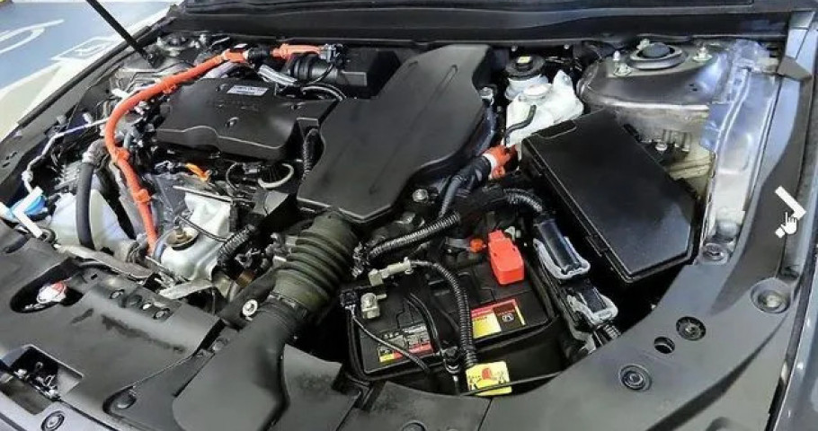 Honda Accord 
