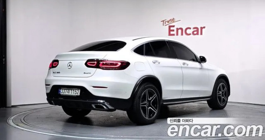 Mercedes-Benz Glc-Class 
