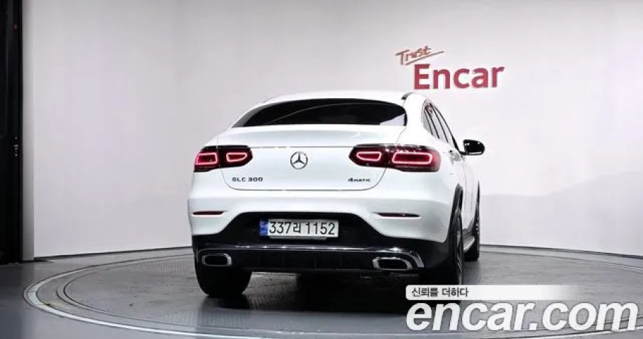 Mercedes-Benz Glc-Class 