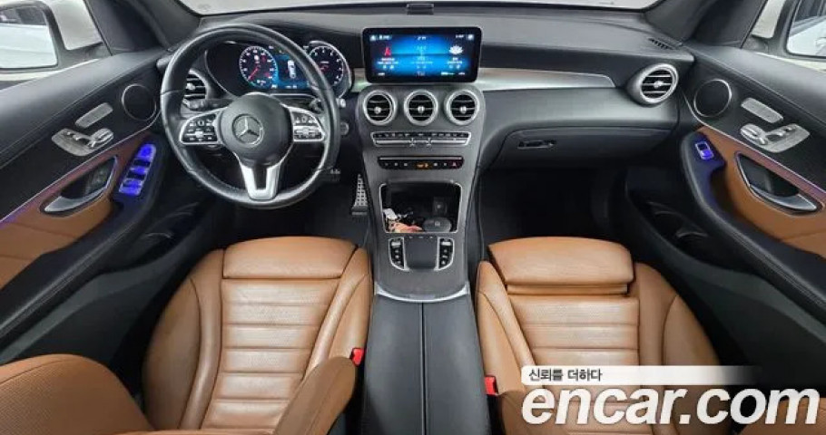 Mercedes-Benz Glc-Class 