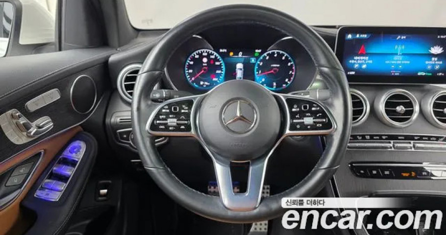 Mercedes-Benz Glc-Class 