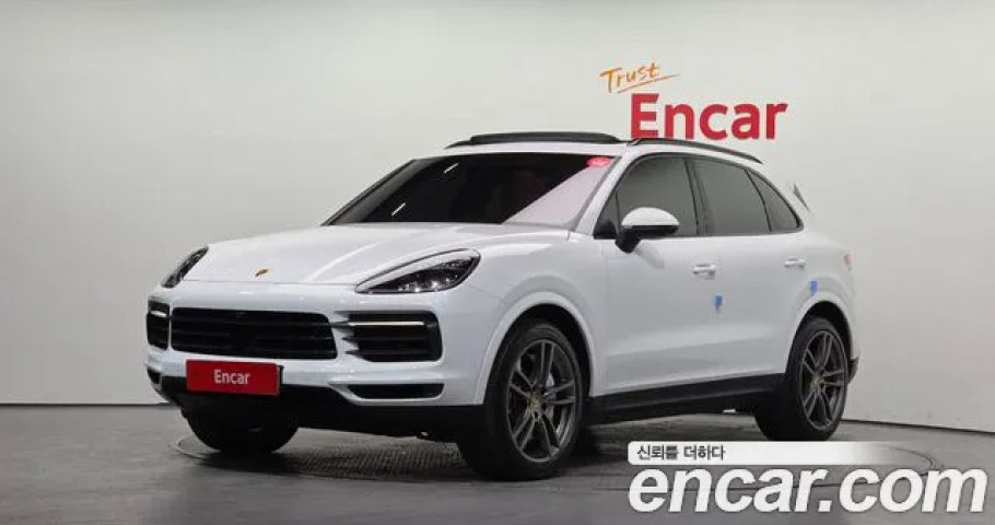 Porsche Cayenne 