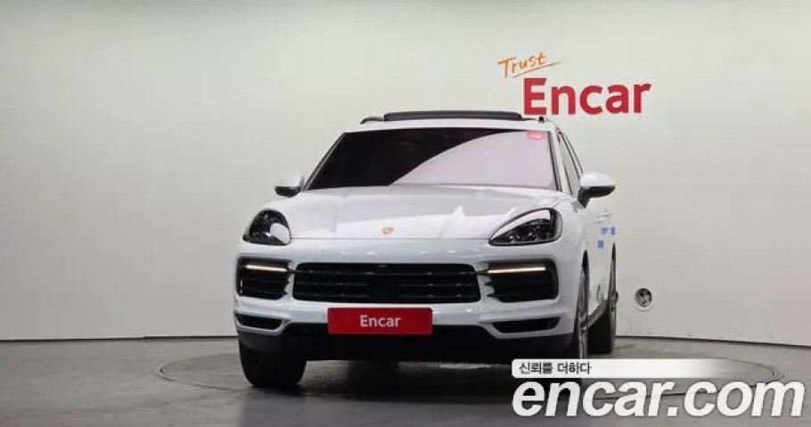 Porsche Cayenne 