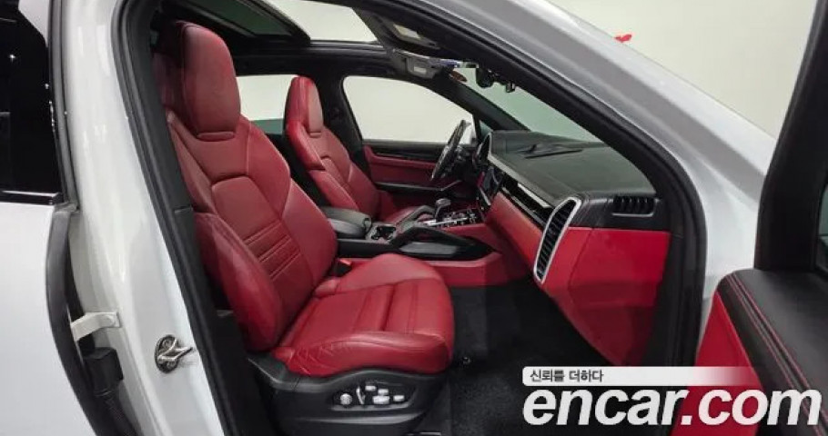 Porsche Cayenne 
