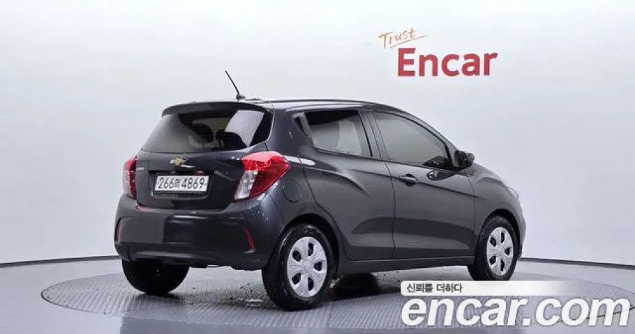 Chevrolet Spark 