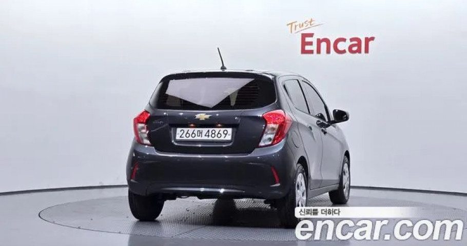Chevrolet Spark 