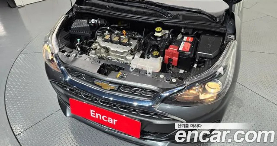 Chevrolet Spark 