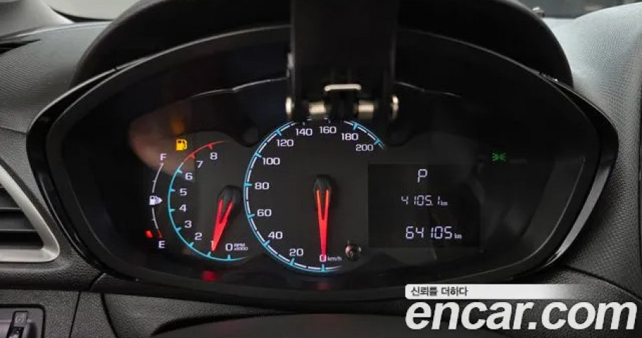Chevrolet Spark 