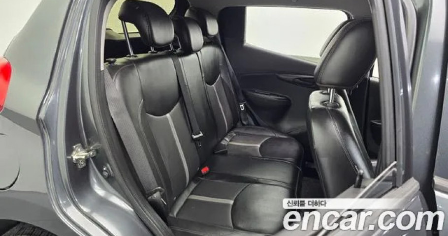 Chevrolet Spark 