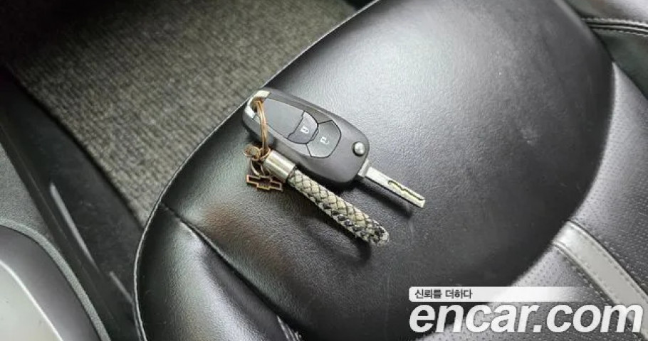 Chevrolet Spark 