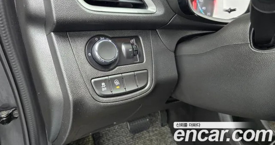 Chevrolet Spark 