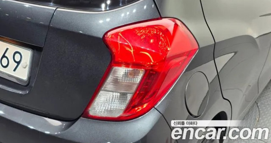 Chevrolet Spark 