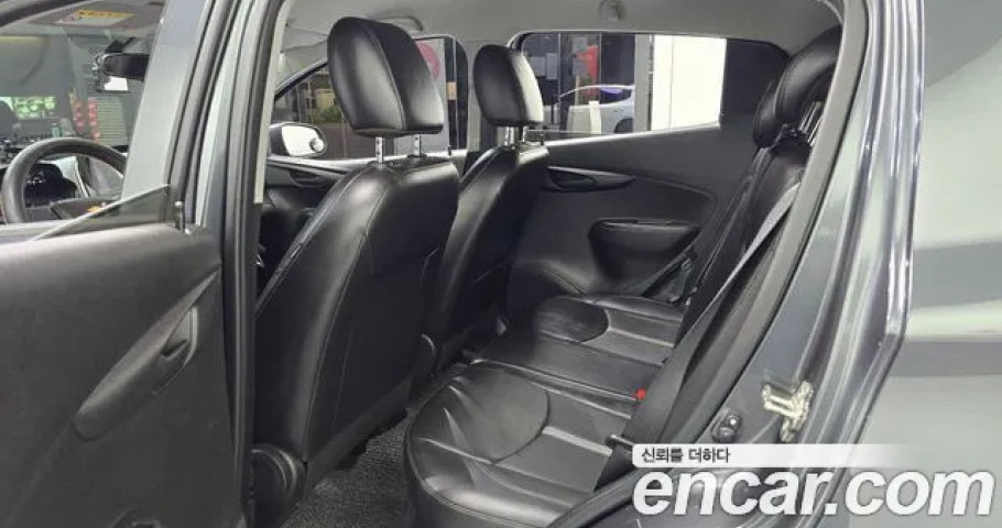 Chevrolet Spark 