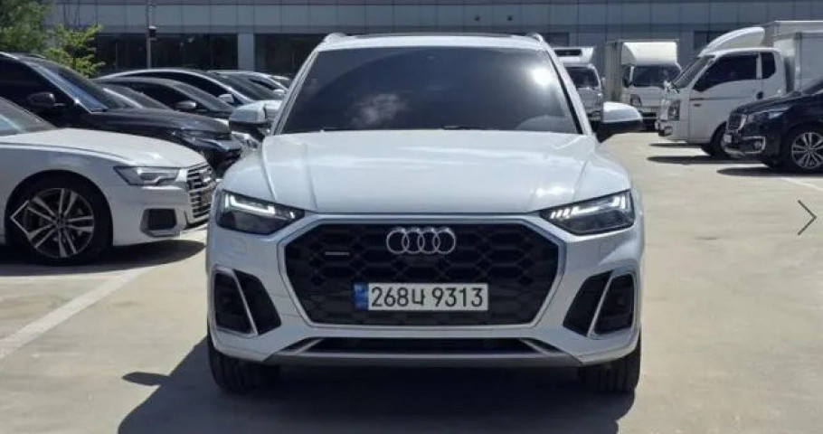 Audi Q5 