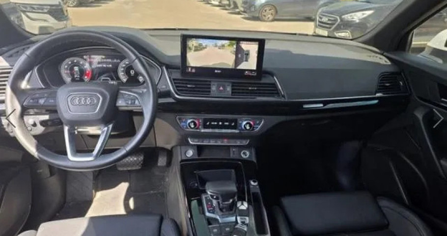 Audi Q5 