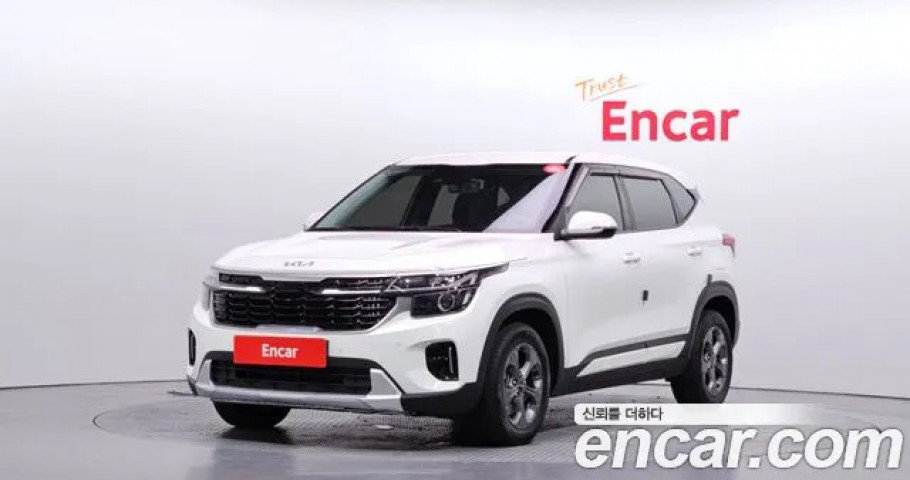 Kia Seltos 