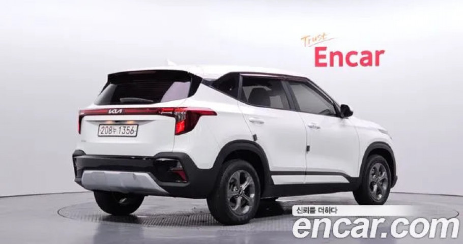 Kia Seltos 