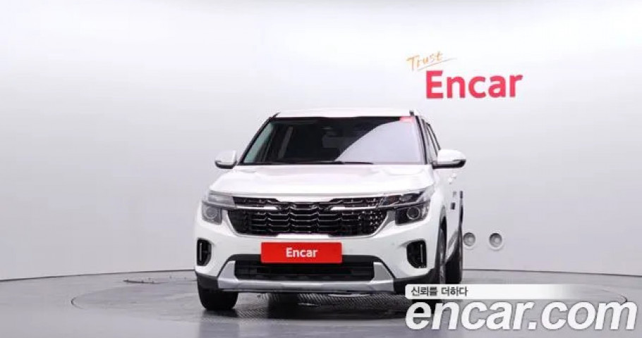 Kia Seltos 