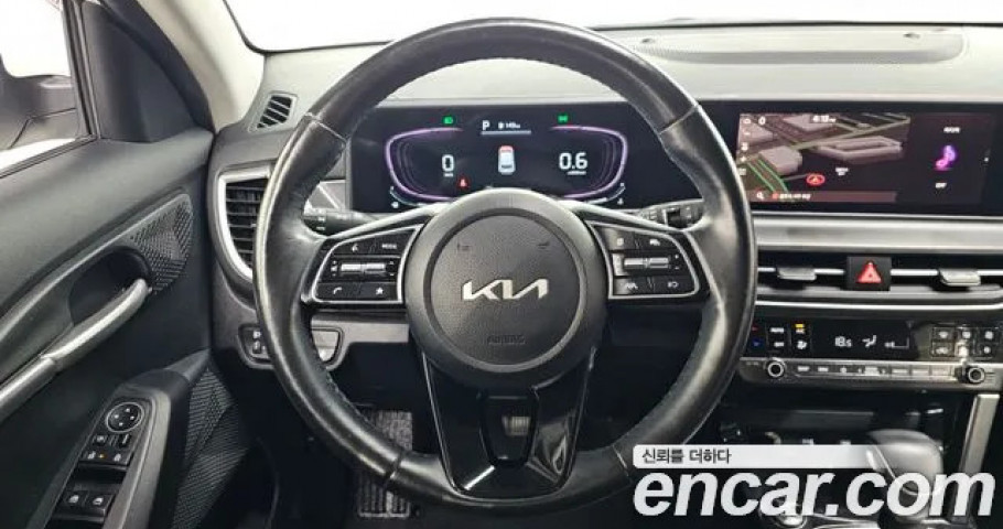 Kia Seltos 