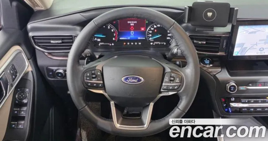 Ford Explorer 