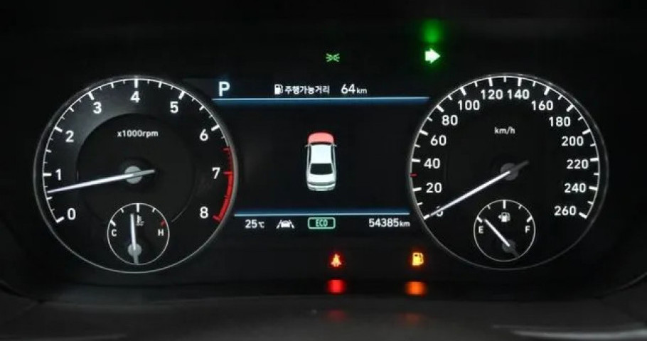 Genesis G90 