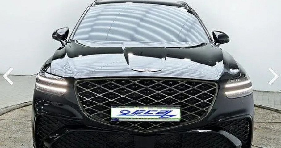 Genesis Gv70 