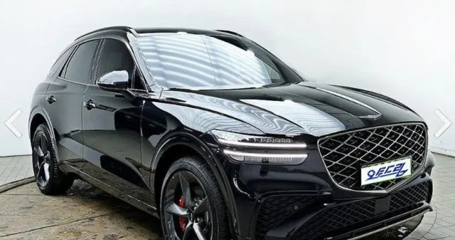 Genesis Gv70 