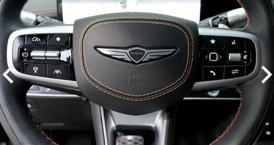 Genesis Gv70 