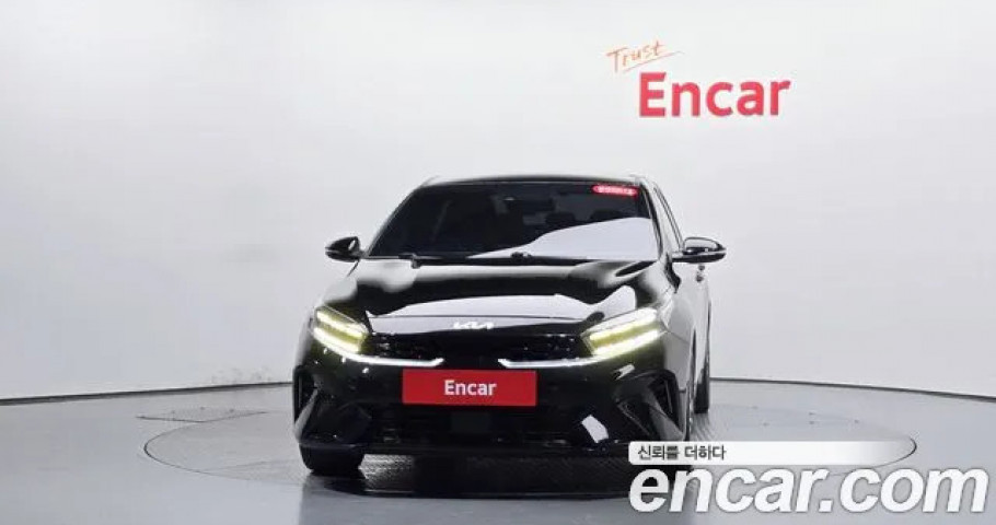 Kia K3 (Cerato) 