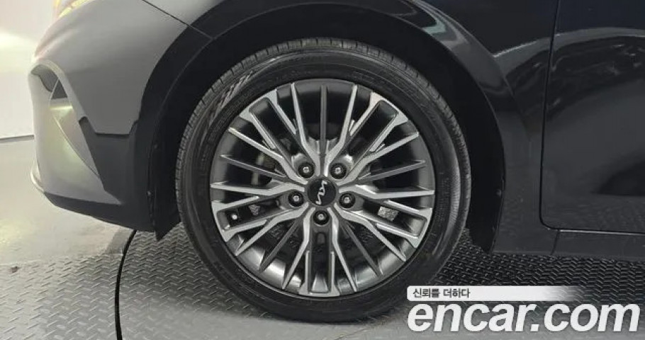 Kia K3 (Cerato) 