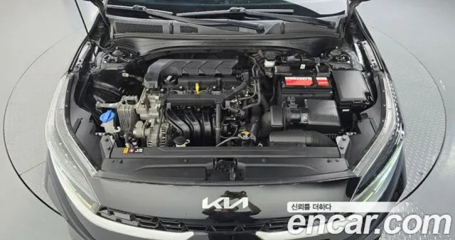Kia K3 (Cerato) 