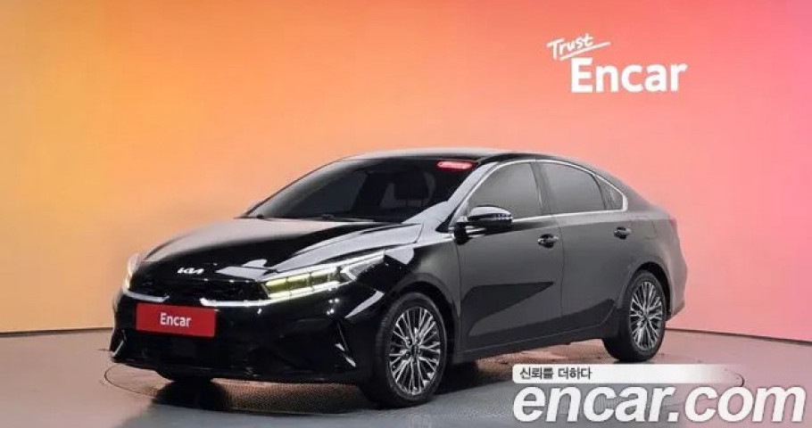 Kia K3 (Cerato) 