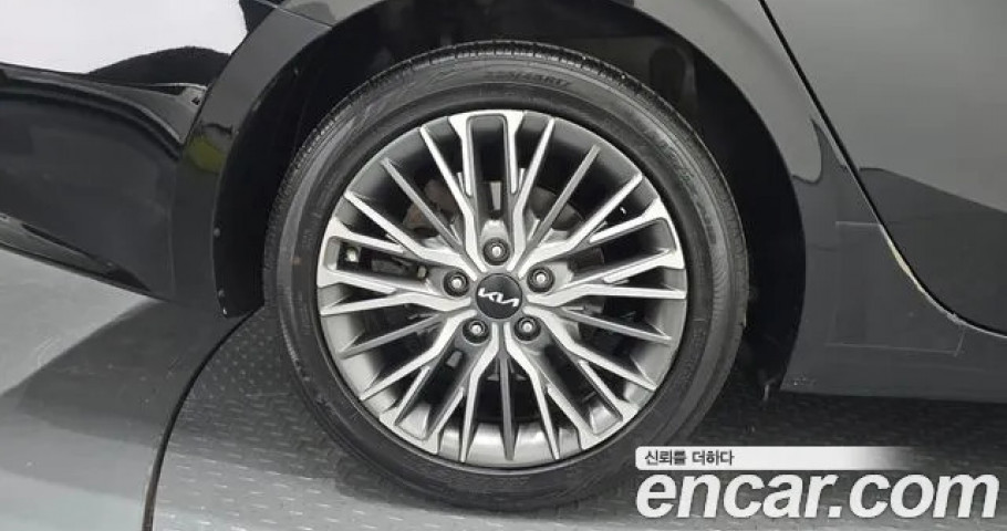 Kia K3 (Cerato) 