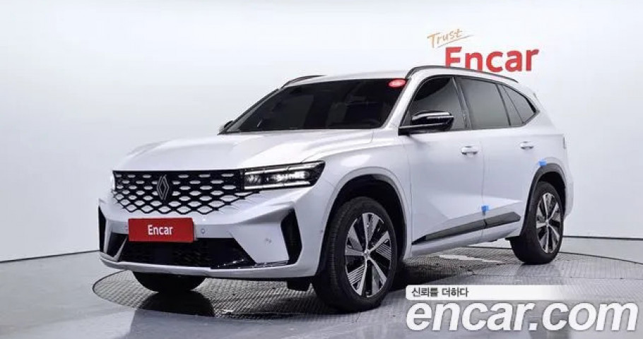 Renault Grand Koleos 