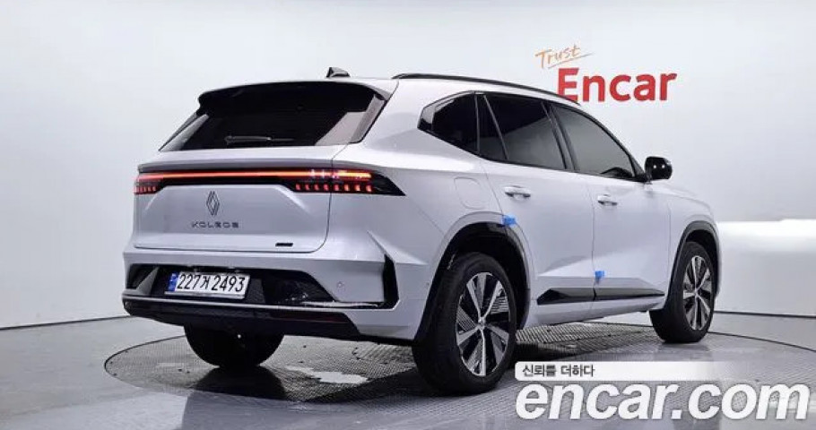 Renault Grand Koleos 