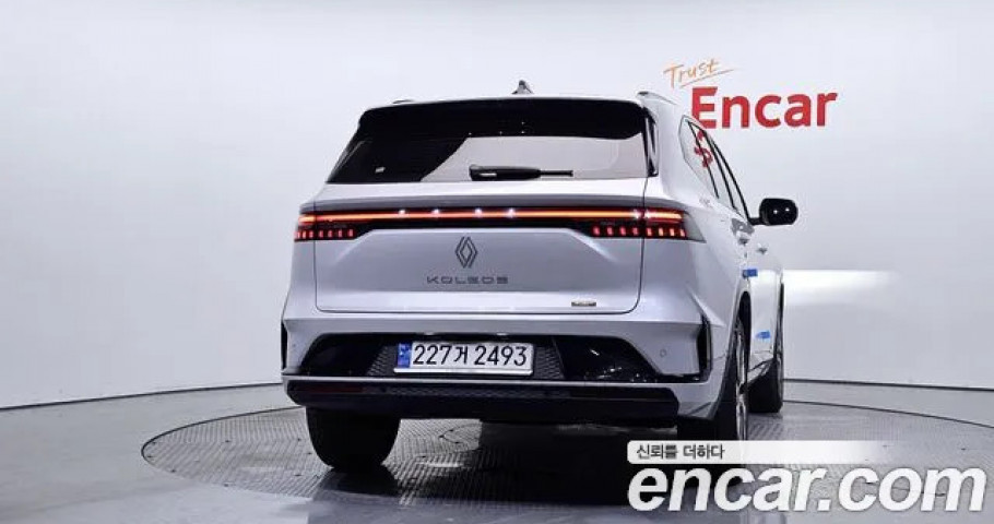Renault Grand Koleos 