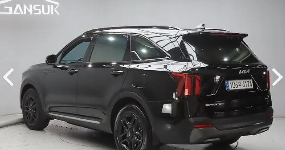 Kia Sorento 