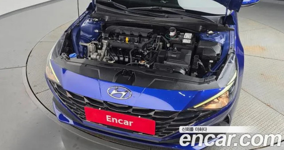 Hyundai Avante (Elantra) 