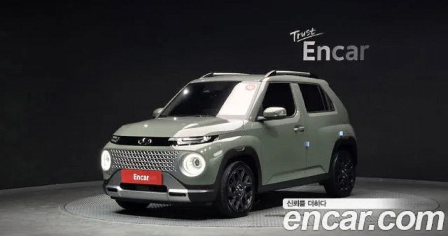 Hyundai Casper 