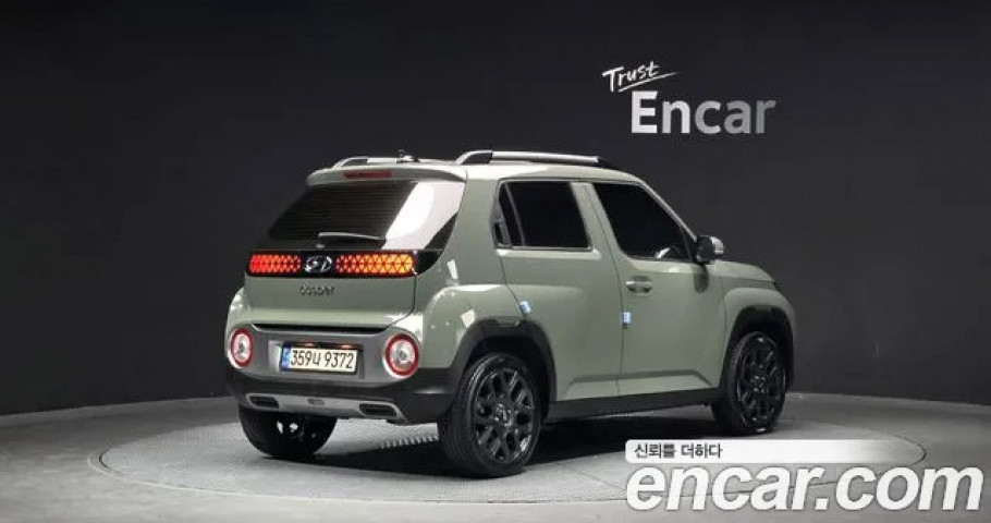 Hyundai Casper 