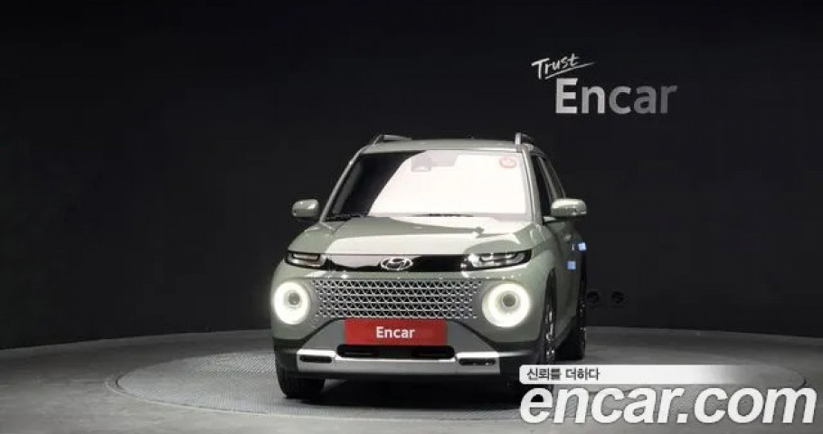 Hyundai Casper 