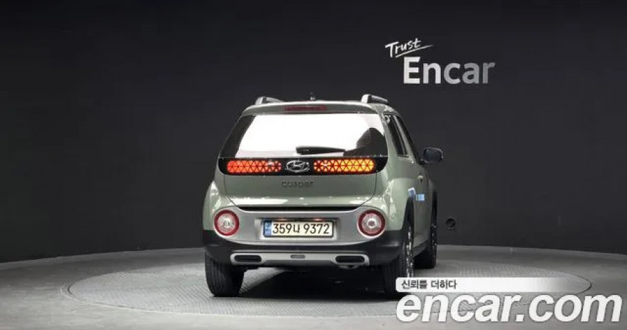 Hyundai Casper 