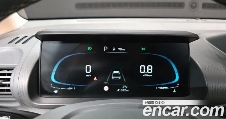Hyundai Casper 