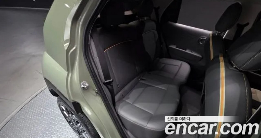 Hyundai Casper 