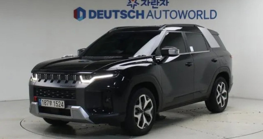 Ssangyong Torres 